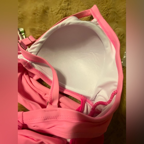 Eomenie Women's One Piece Swimsuit BNWT L - Picture 5 of 10